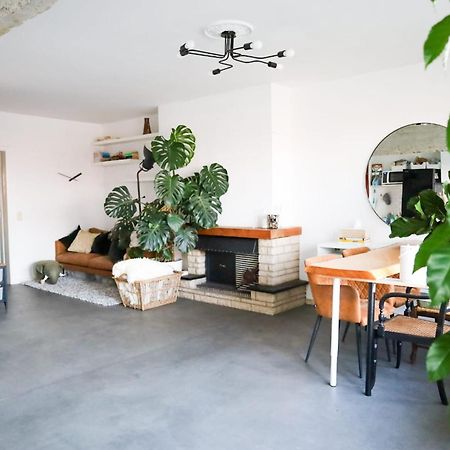 Furnished - Bright, Modern Apartment In Brussels, 15 Minutes Walk From The Atomium Buitenkant foto